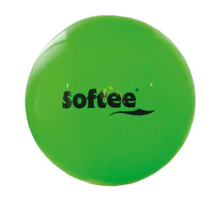 pelota ritmica jim sports inf. 16cm verd 24221.004