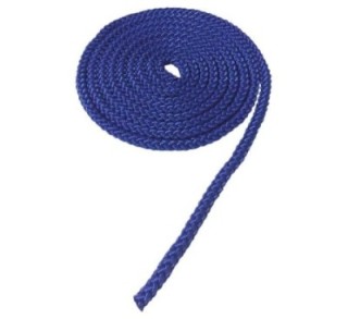 cuerda ritmica 3m jim sports azul 24182.028