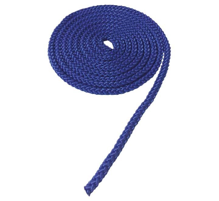 cuerda ritmica 3m jim sports azul 24182.028