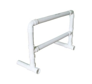 valla pvc reforzado 40x60cm jim sports