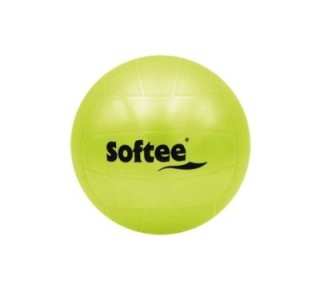 pelota poliv.lisa soft 22cm jim sports amar 24223