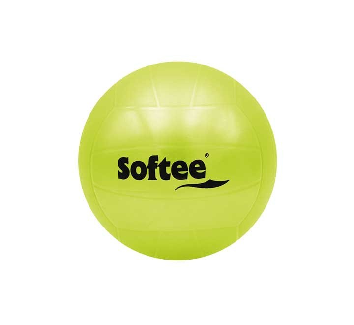 pelota poliv.lisa soft 22cm jim sports amar 24223