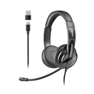 ngs auriculares estero usb c control vol. vox605