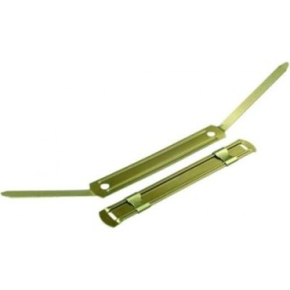 c. 50 fastener latonado metalico