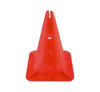 cono 32cm sopo. pica aro jim sports rojo 24184.003