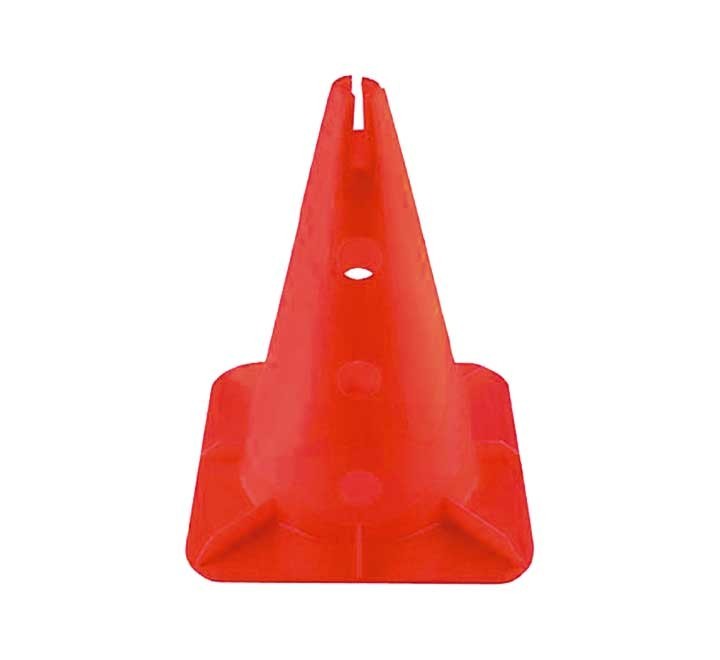 cono 32cm sopo. pica aro jim sports rojo 24184.003