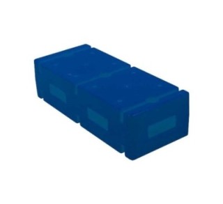 ladrillo c/soporte jim sports azul 24190.006