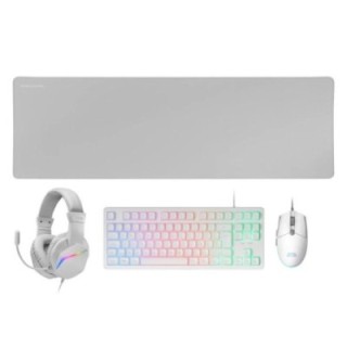 mars gaming combo gaming mcp rgb3w 4en1 blanco