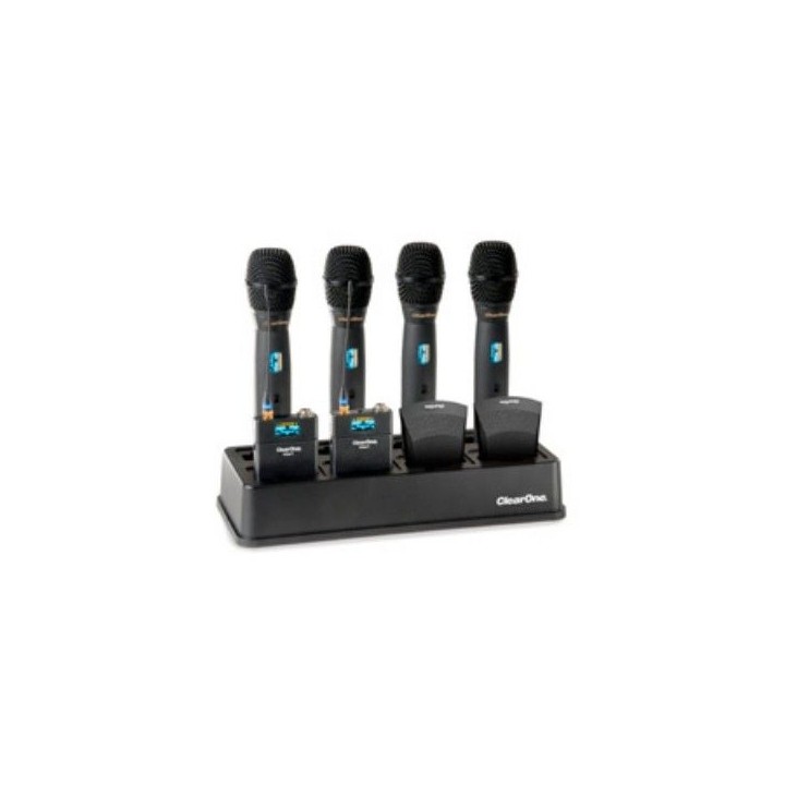 clearone ws-ds8 interior negro