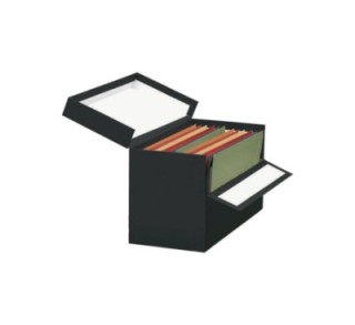 caja transferencia fo doble 38.5x27x22 negro