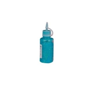 bote 60g peg. purpurina niefenver fluor azul