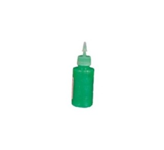 bote 60g peg. purpurina niefenver fluor verde