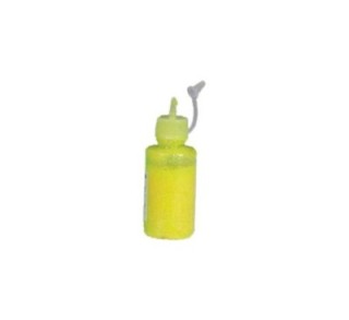 bote 60g peg. purpurina niefenver fluor amarillo