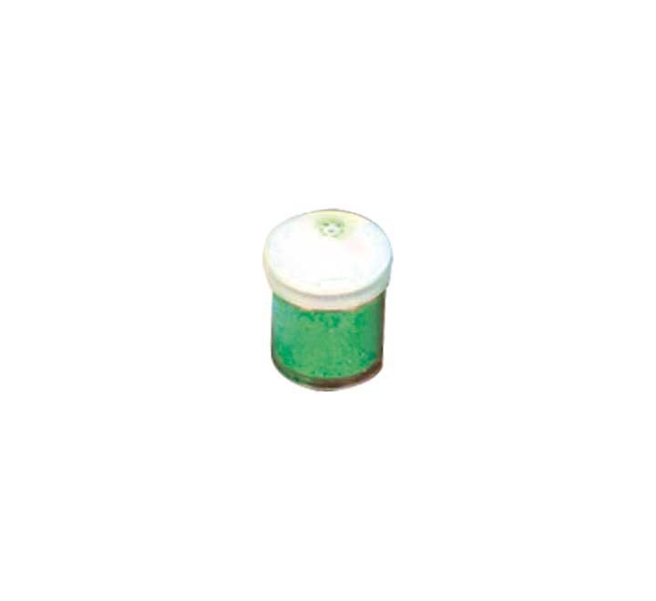 bote polvo terciopelo 40g niefenver verde 0800121v