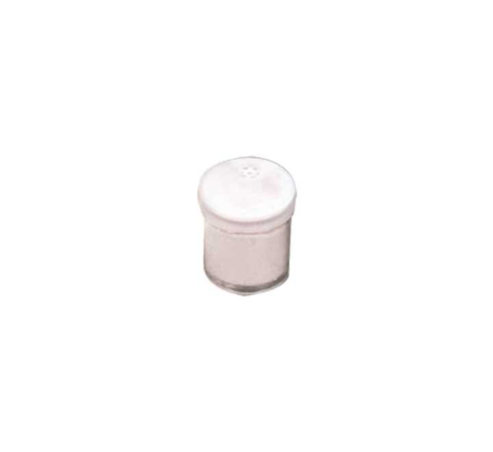 bote polvo terciopelo 40g niefenver blanc 0800121b