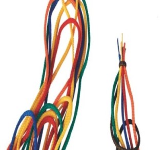 b.25un cordones algod. 72cm niefenver stdo 0900185