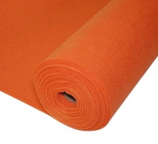 rollo fieltro 5m niefenver nara. 1000124nr 5x0.45m