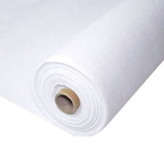 rollo fieltro 5m niefenver blanco 1000124b 5x0.45m