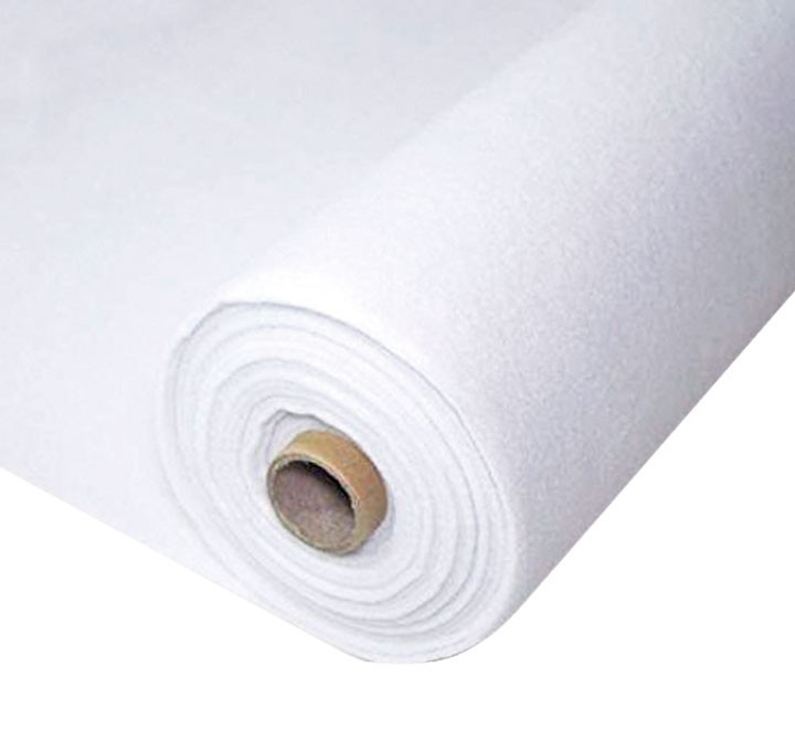 rollo fieltro 5m niefenver blanco 1000124b 5x0.45m