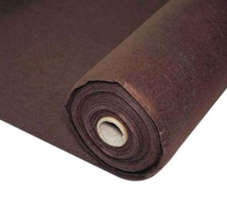 rollo fieltro 5m niefenver marron 1000124m 5x0.45m