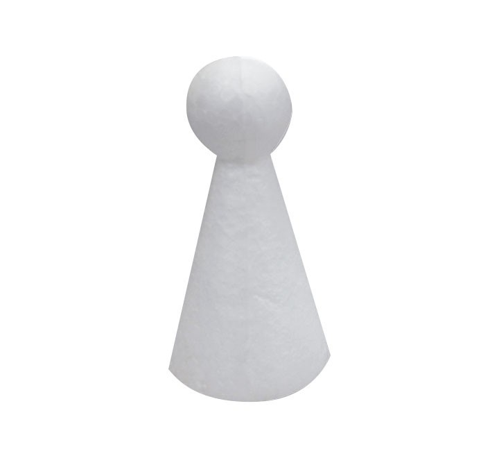 b.2un conos poliest. niefenver 10cm 1300136