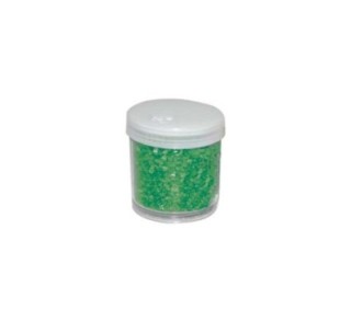 bote 100gr arena cristal roca niefenver verde