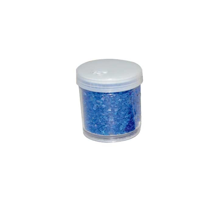 bote 100gr arena cristal roca niefenver azul