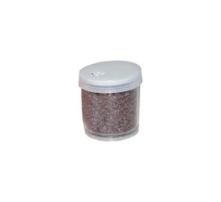 bote 100gr arena cristal roca niefenver marron
