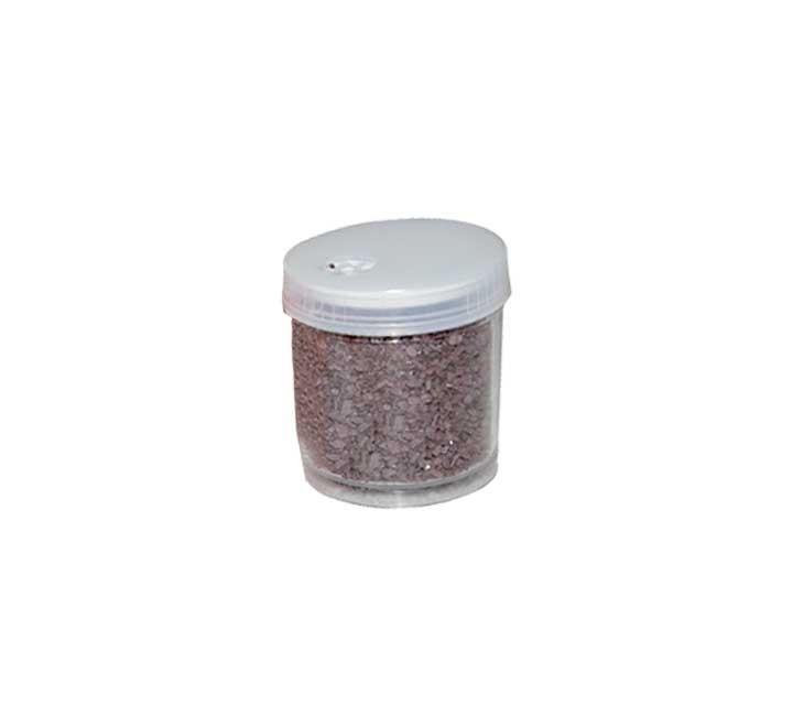 bote 100gr arena cristal roca niefenver marron
