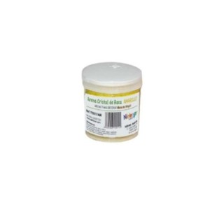 bote 100gr arena cristal roca niefenver amarillo