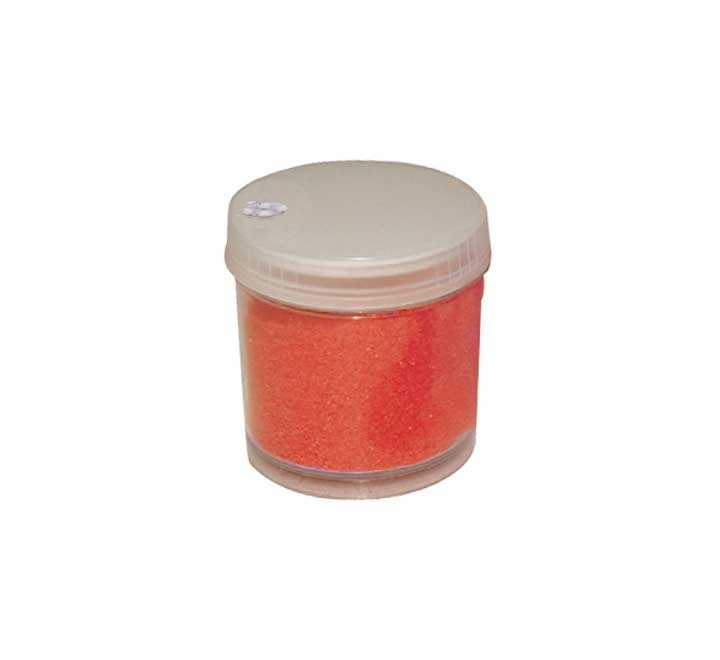 bote 100gr arena nat. fina niefenver rojo