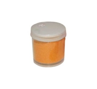 bote 100gr arena nat. fina niefenver naranja