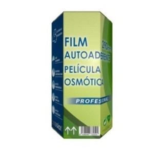 c. 4 ro pap film hexa autoadher. pvc 290mmx200m