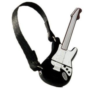 tech one tech guitarra black & white 32 gb usb