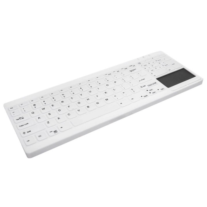 cherry active key teclado lavable/desinf. touch