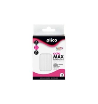 blister 12 barritas max cola 11.5mm plico 1643