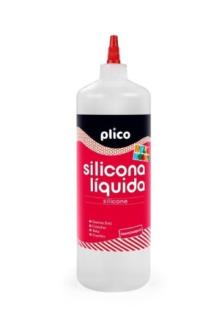bote silicona liquida plico 1000ml 13355