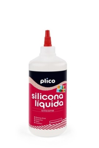bote silicona liquida plico 500ml 13357