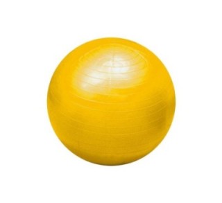 pelota gigante softee 65cm amar fluor