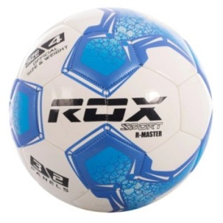 balon futbol rox r master bl/azul futbol 11