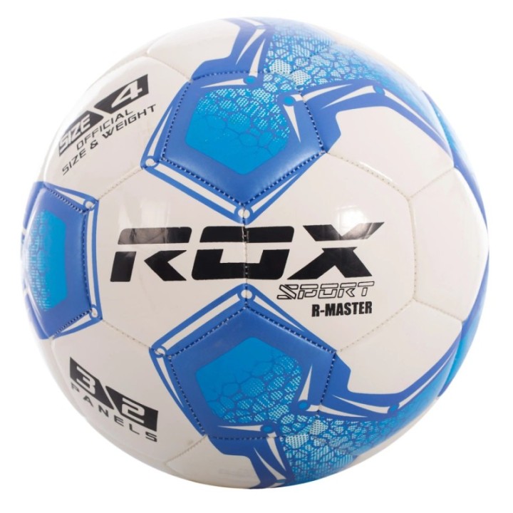 balon futbol rox r master bl/azul futbol 11