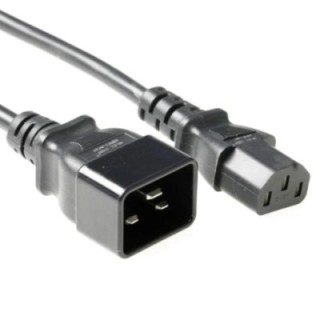 salicru  cable salida iec c13/c20 2m 10a