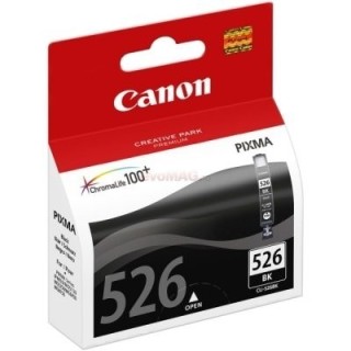 canon cartucho cli 526bk negro