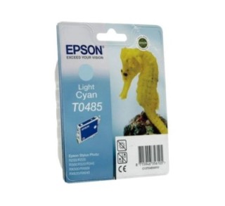ink jet cian claro epson original c13t04854010