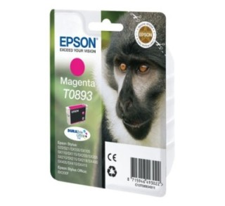 ink jet magenta epson original c13t08934011