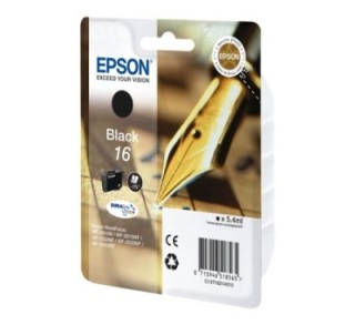epson cartucho inyeccion tinta negro c13t16214010