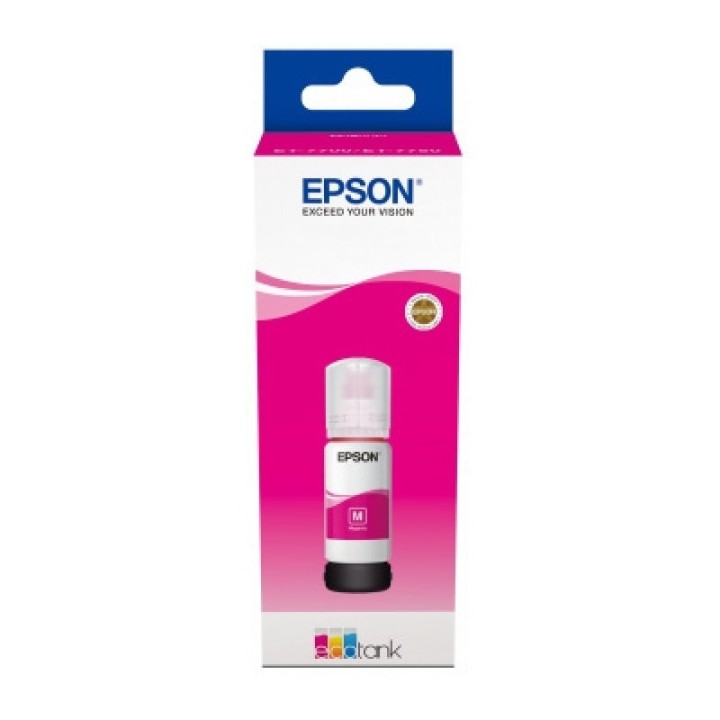 epson botella tinta ecotank 103 magenta