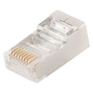 gembird conector rj45 cat.6 ftp  100 uds.