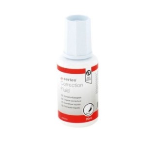 bote corrector pincel a series 20ml as0008