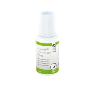 botella corrector pincel a series 20ml as0008